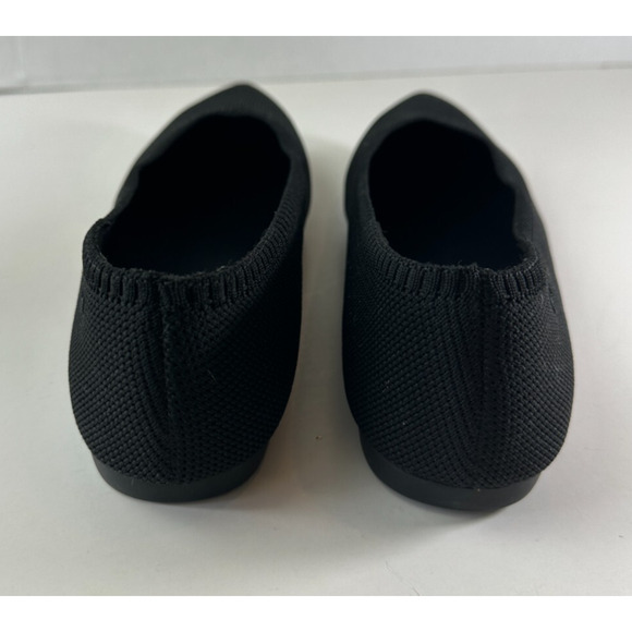 VIVAIA Aria Knit Slip on Washable Pointed Toe Ballet Flats Size 39 US 8 *Read*** - Picture 5 of 10